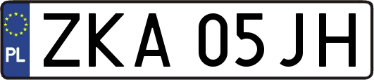 ZKA05JH