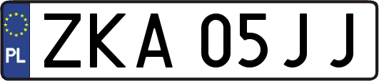 ZKA05JJ