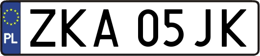 ZKA05JK