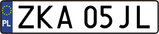 ZKA05JL