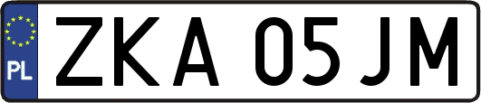 ZKA05JM