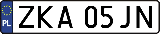 ZKA05JN