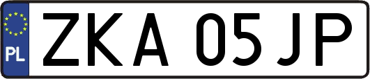 ZKA05JP