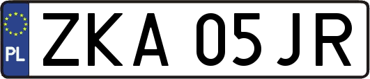 ZKA05JR