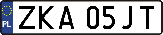 ZKA05JT