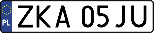 ZKA05JU