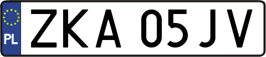 ZKA05JV