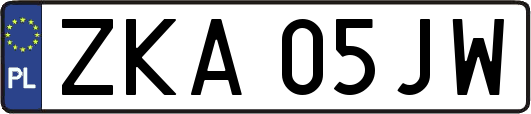 ZKA05JW