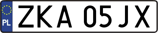 ZKA05JX