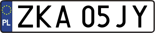 ZKA05JY