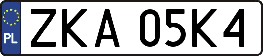 ZKA05K4