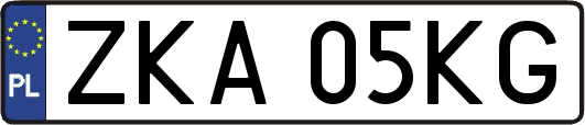 ZKA05KG
