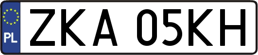 ZKA05KH