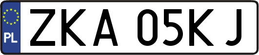 ZKA05KJ