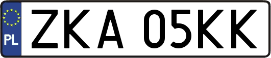 ZKA05KK
