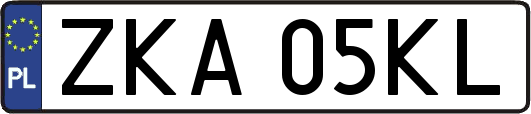 ZKA05KL