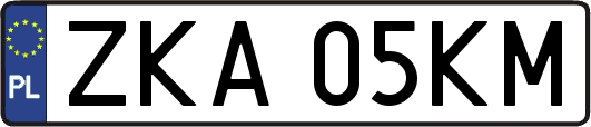 ZKA05KM