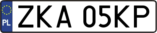 ZKA05KP
