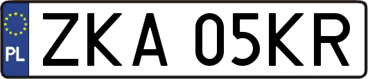 ZKA05KR
