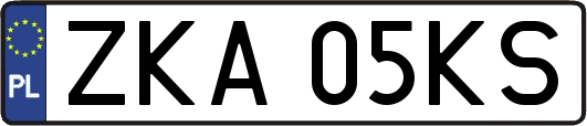 ZKA05KS