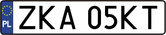 ZKA05KT