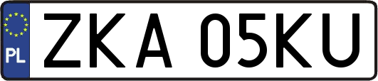 ZKA05KU