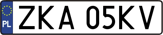 ZKA05KV