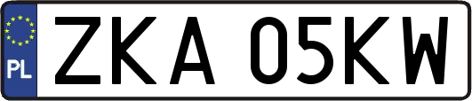 ZKA05KW