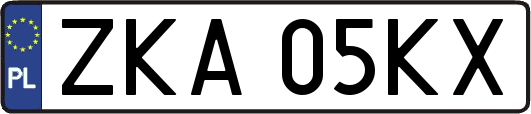 ZKA05KX