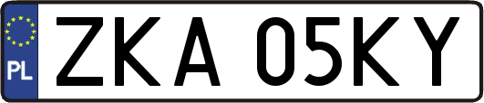 ZKA05KY