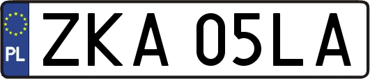 ZKA05LA