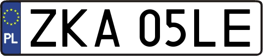 ZKA05LE