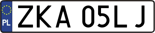 ZKA05LJ