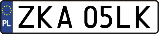 ZKA05LK