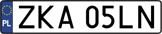 ZKA05LN