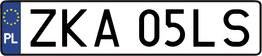 ZKA05LS