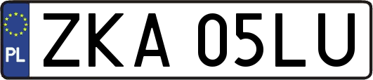 ZKA05LU