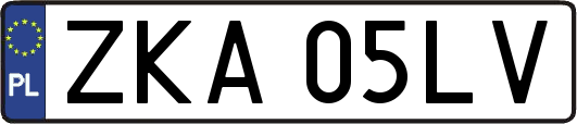 ZKA05LV