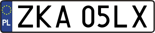 ZKA05LX