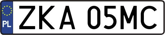 ZKA05MC