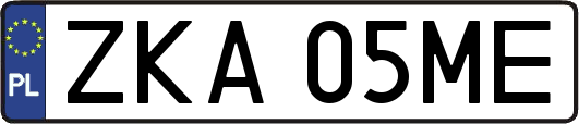 ZKA05ME