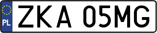 ZKA05MG