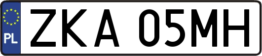 ZKA05MH
