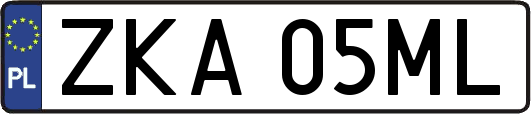 ZKA05ML