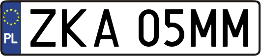 ZKA05MM