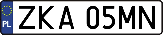 ZKA05MN