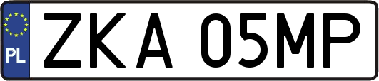 ZKA05MP