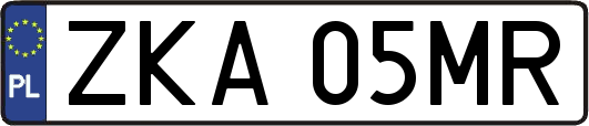 ZKA05MR