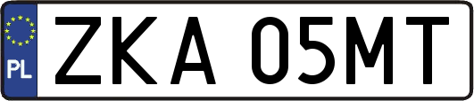 ZKA05MT
