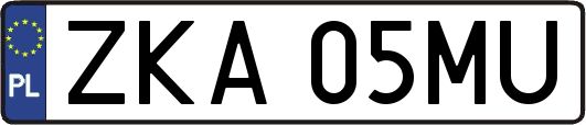 ZKA05MU